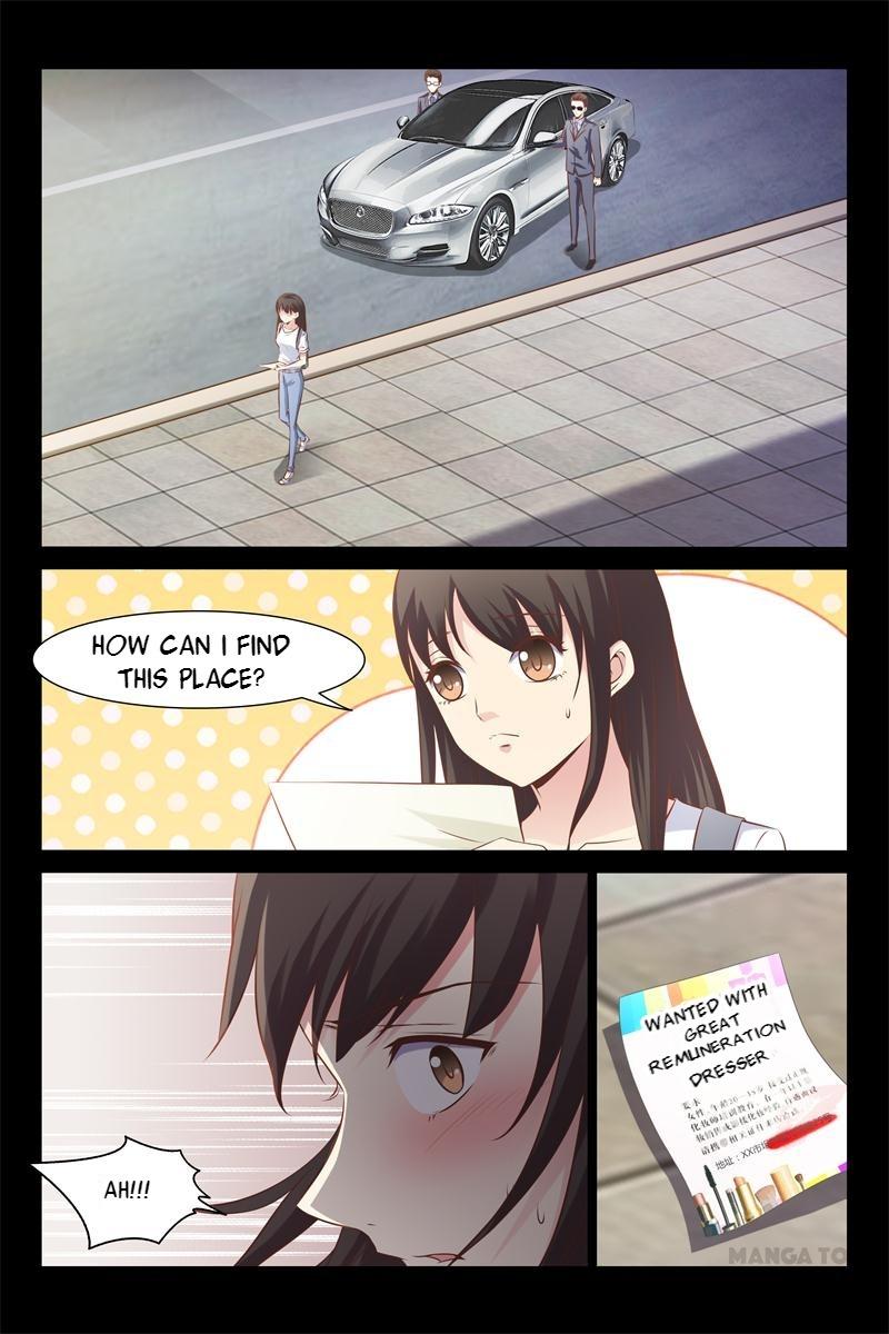 Contracted Lover Chapter 6 - page 9