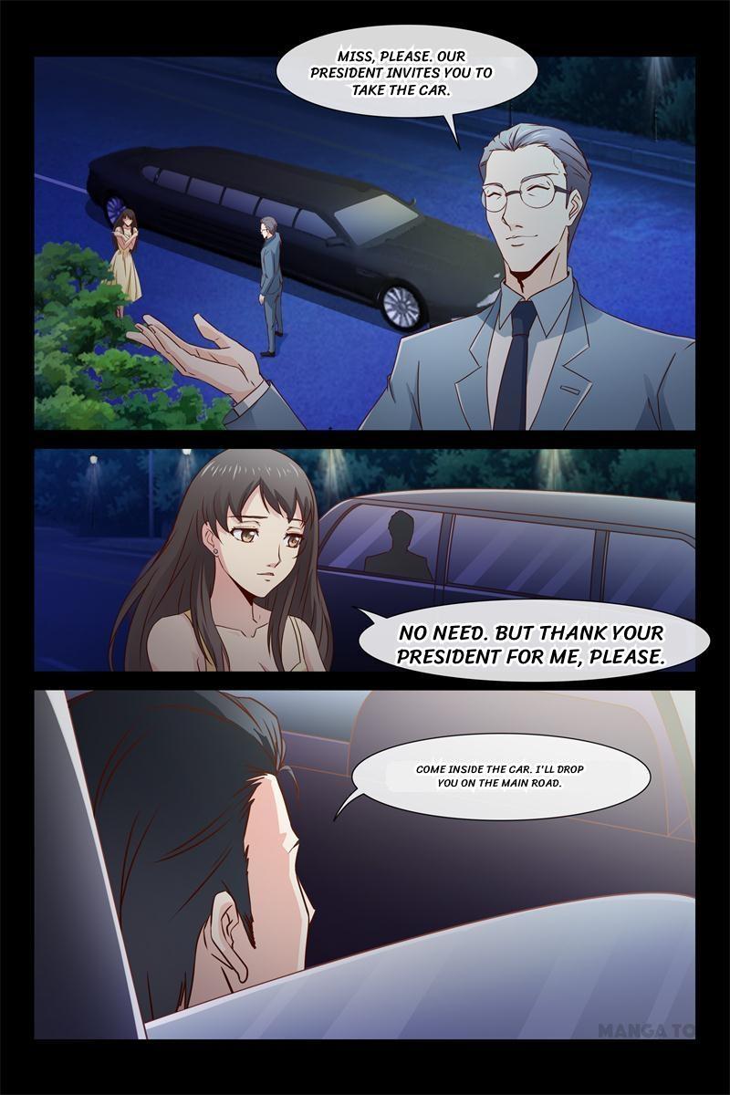 Contracted Lover Chapter 5 - page 1
