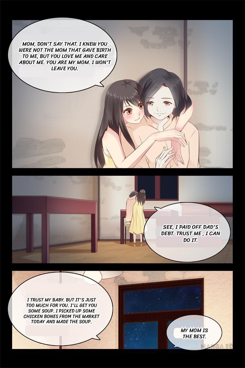 Contracted Lover Chapter 5 - page 14