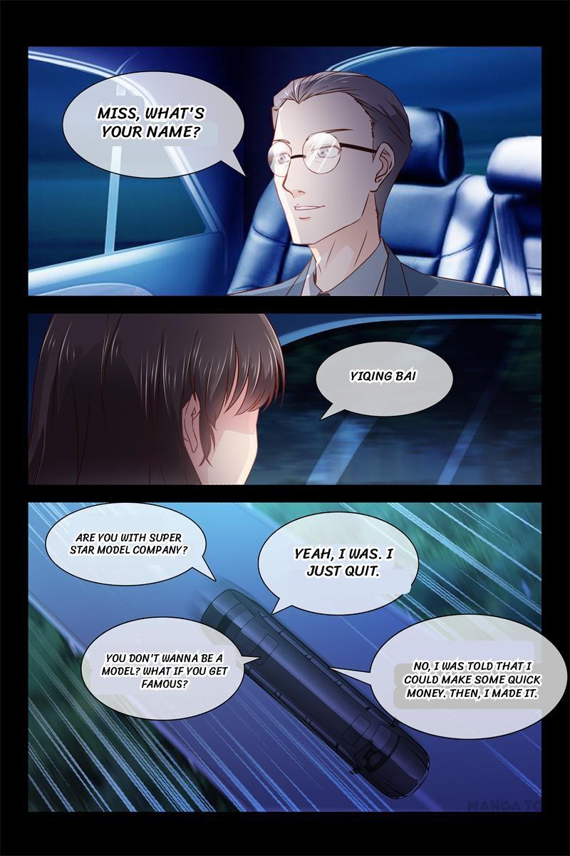 Contracted Lover Chapter 5 - page 5