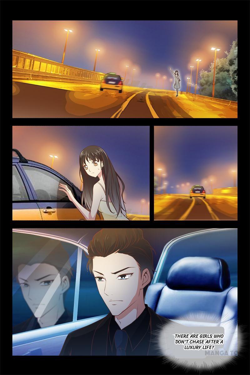 Contracted Lover Chapter 5 - page 8