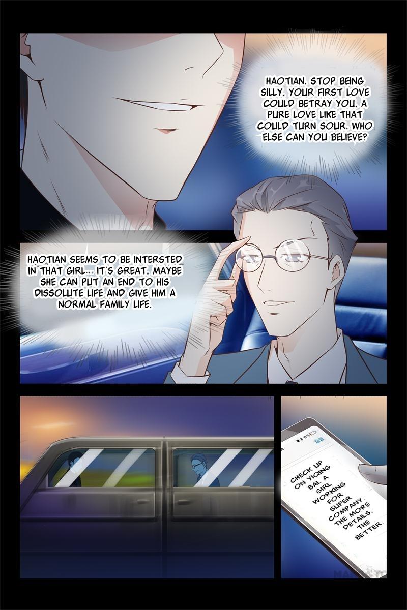 Contracted Lover Chapter 5 - page 9
