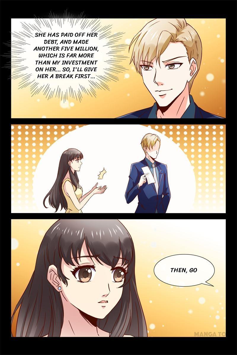 Contracted Lover Chapter 4 - page 10