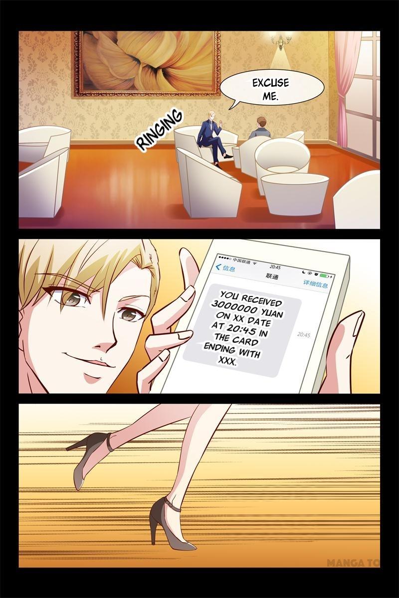 Contracted Lover Chapter 4 - page 7