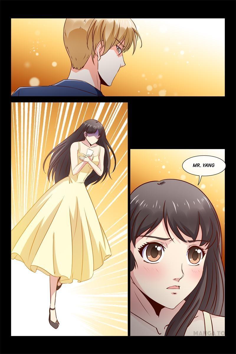 Contracted Lover Chapter 4 - page 8