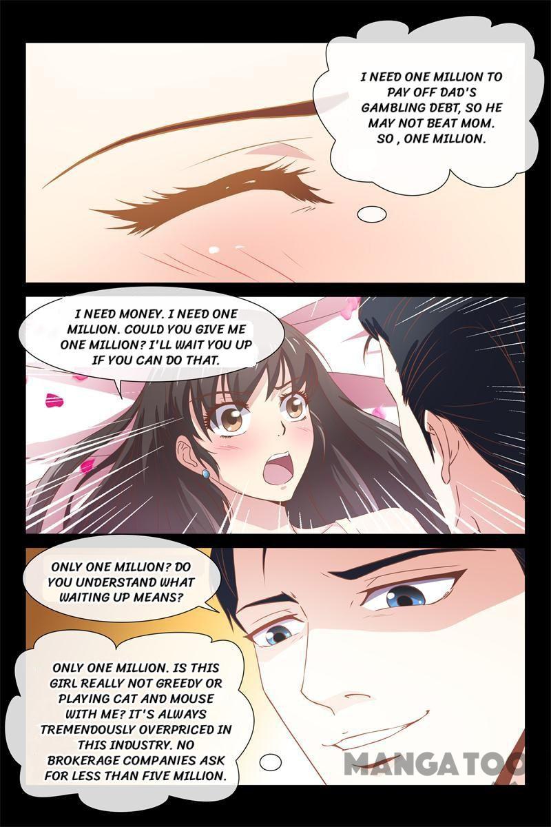 Contracted Lover Chapter 3 - page 10