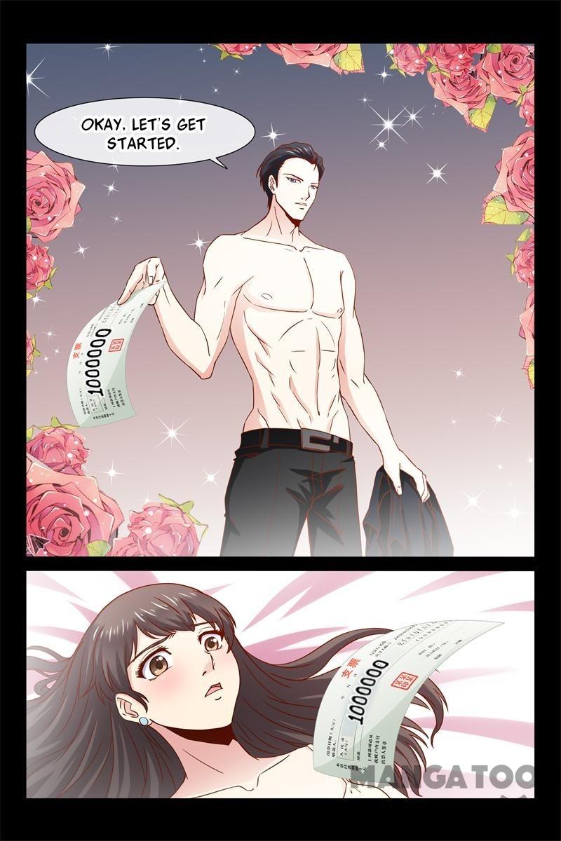 Contracted Lover Chapter 3 - page 11