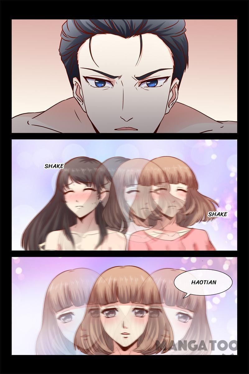 Contracted Lover Chapter 3 - page 12