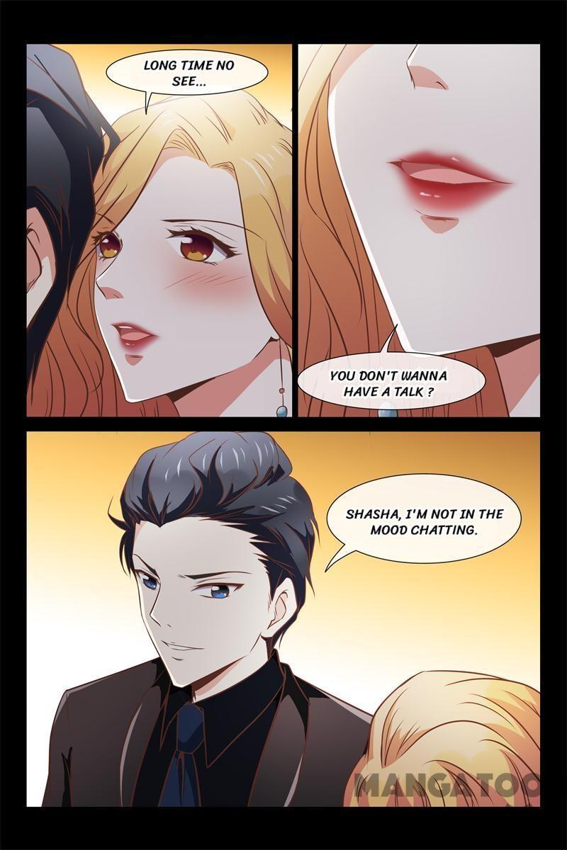 Contracted Lover Chapter 3 - page 3