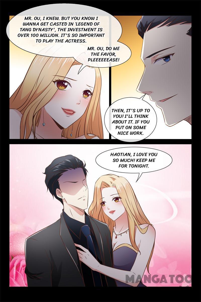 Contracted Lover Chapter 3 - page 4