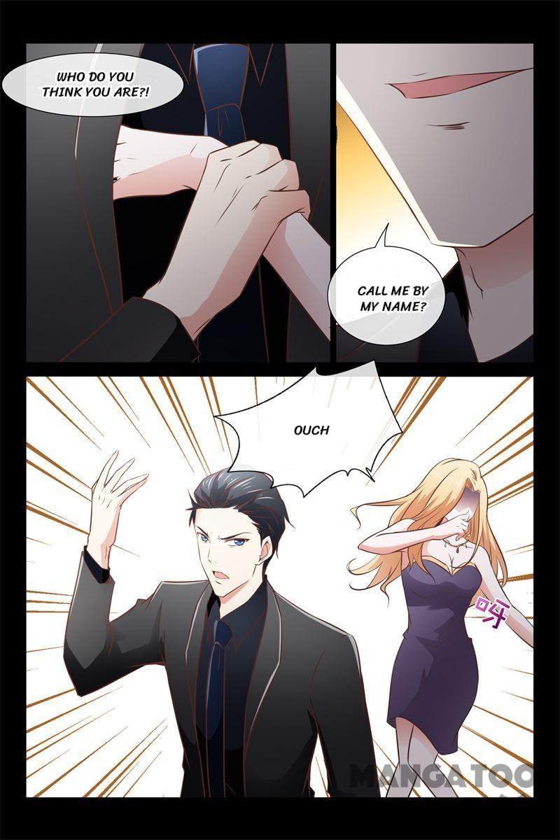Contracted Lover Chapter 3 - page 5