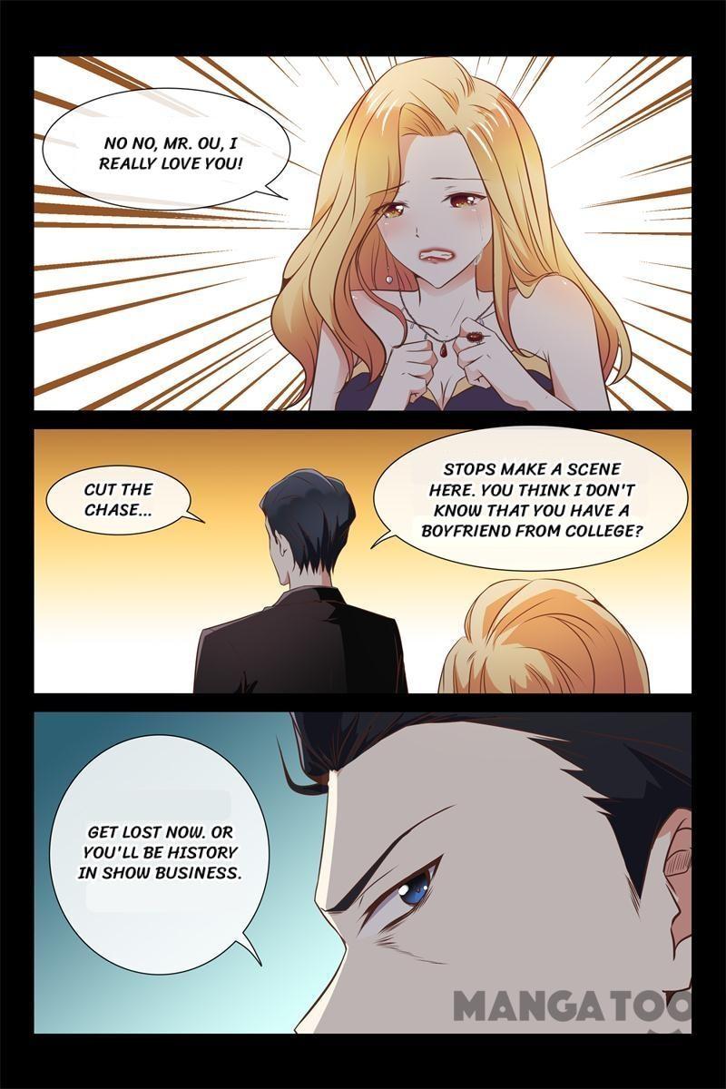 Contracted Lover Chapter 3 - page 6