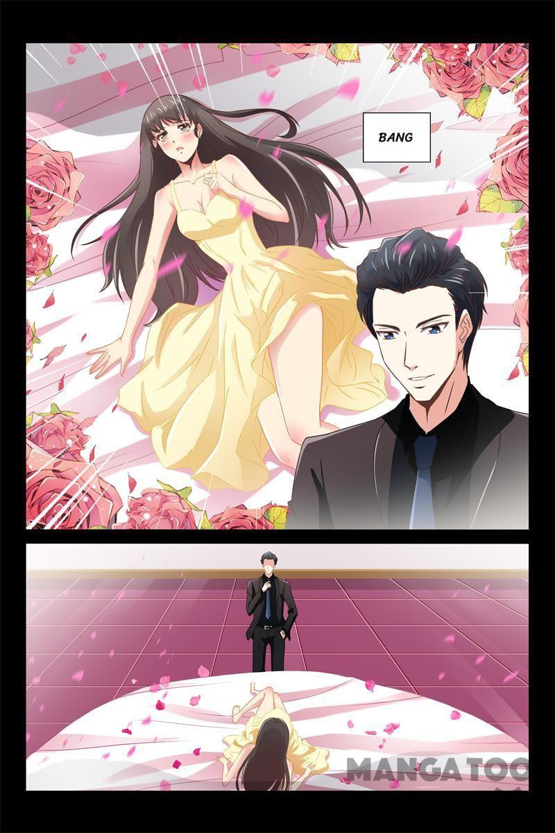 Contracted Lover Chapter 3 - page 8