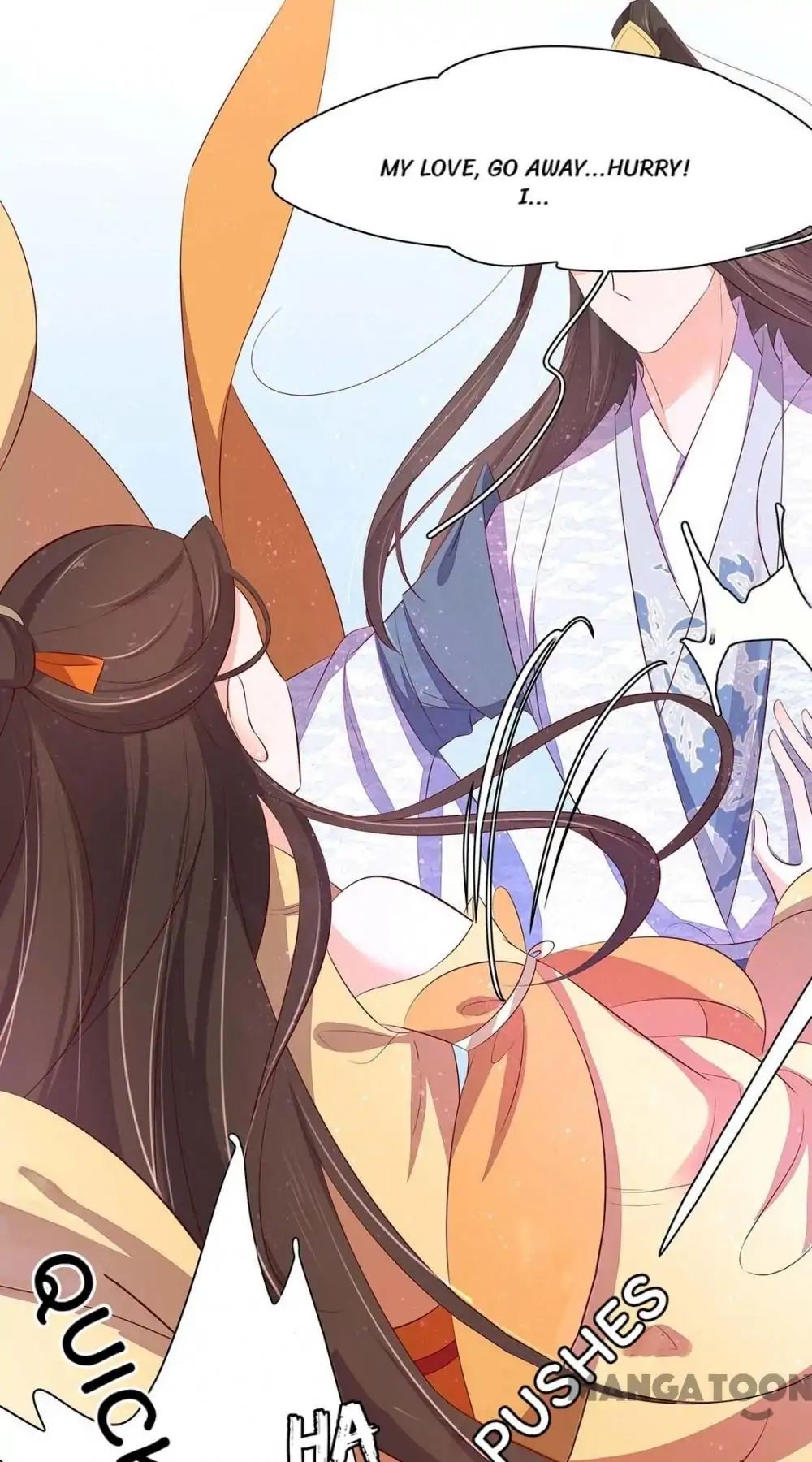 Princess’s Happily-ever-after Marriage chapter 142 - page 33