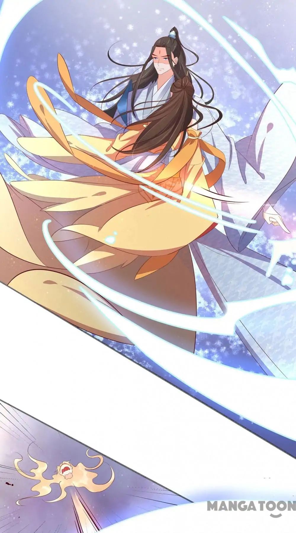Princess’s Happily-ever-after Marriage chapter 142 - page 40