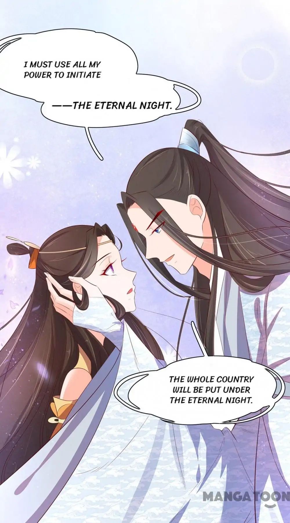 Princess’s Happily-ever-after Marriage chapter 142 - page 60