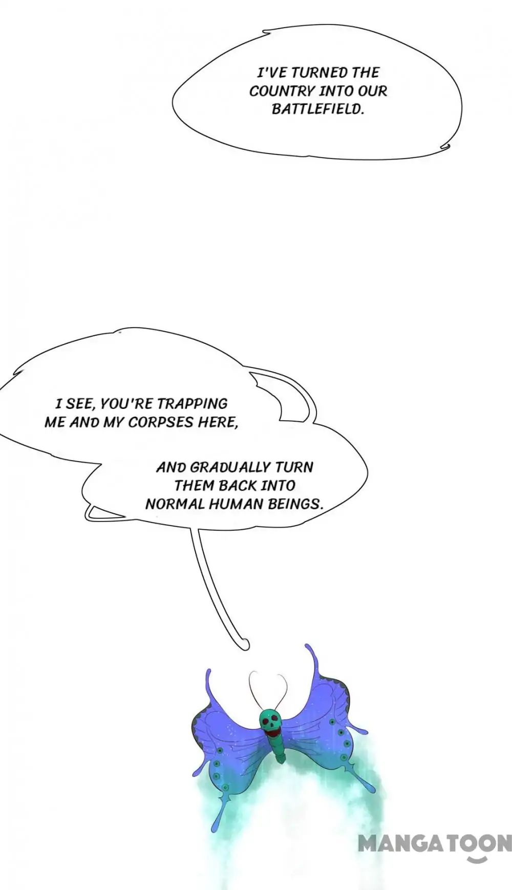 Princess’s Happily-ever-after Marriage chapter 142 - page 65