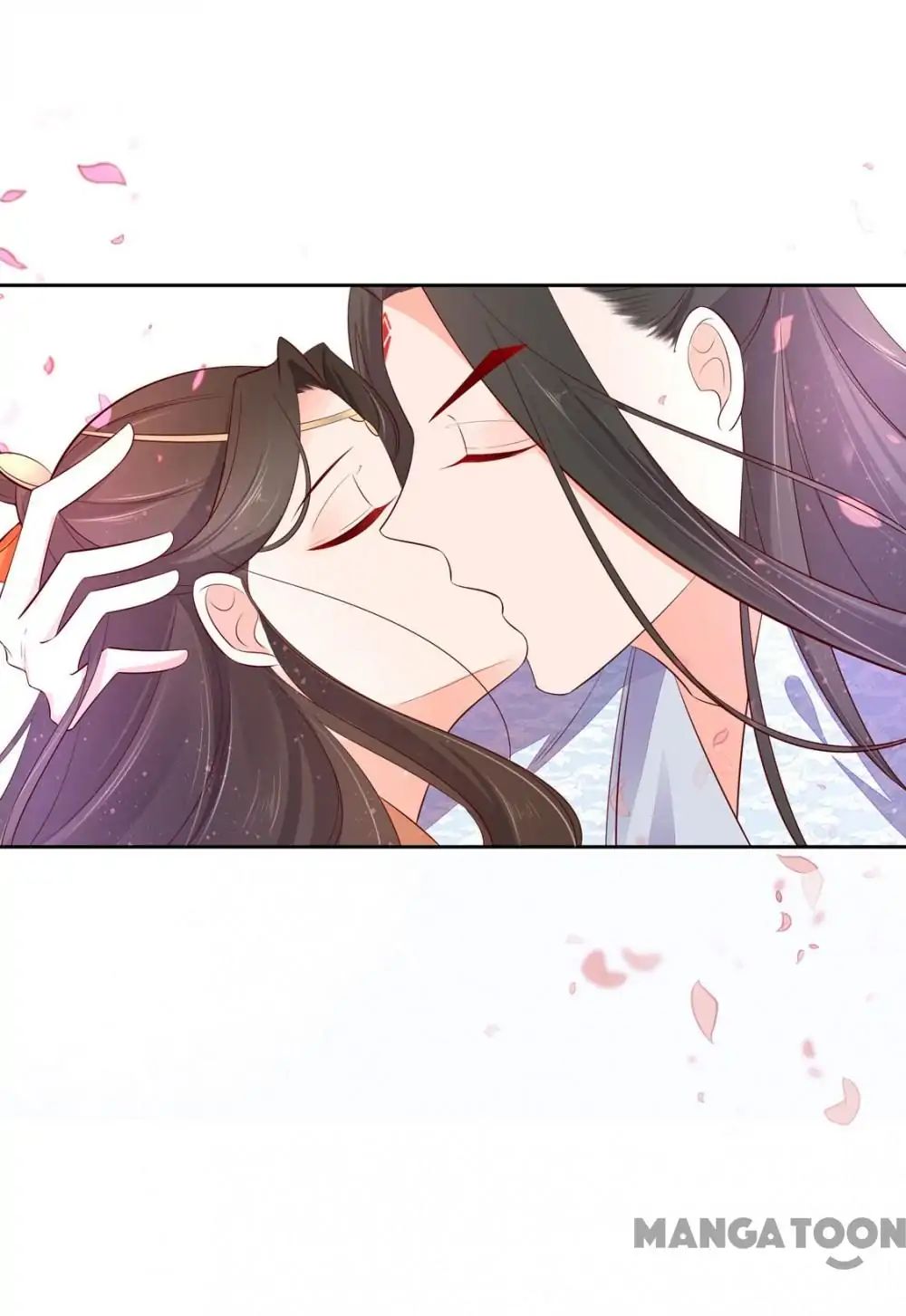 Princess’s Happily-ever-after Marriage chapter 142 - page 70