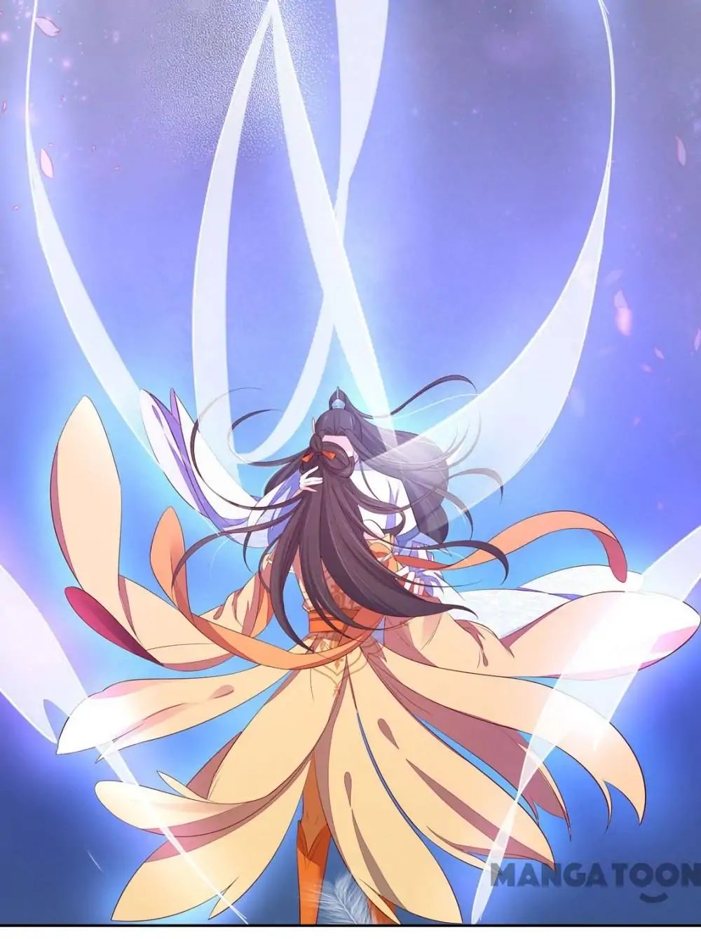 Princess’s Happily-ever-after Marriage chapter 142 - page 72