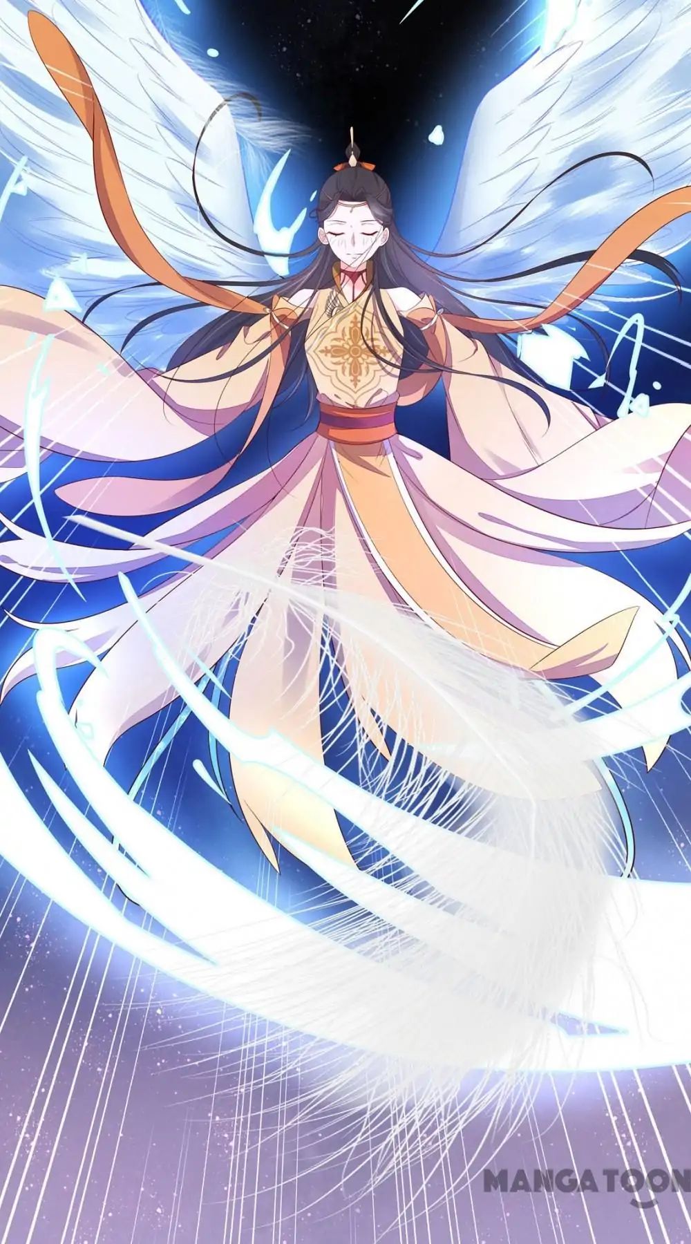 Princess’s Happily-ever-after Marriage chapter 142 - page 77