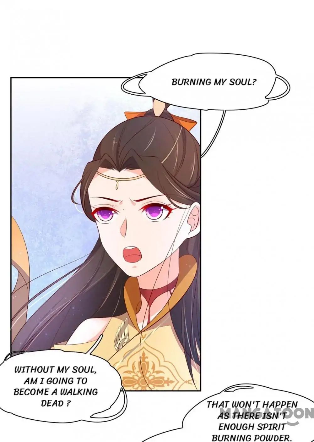 Princess’s Happily-ever-after Marriage chapter 142 - page 8