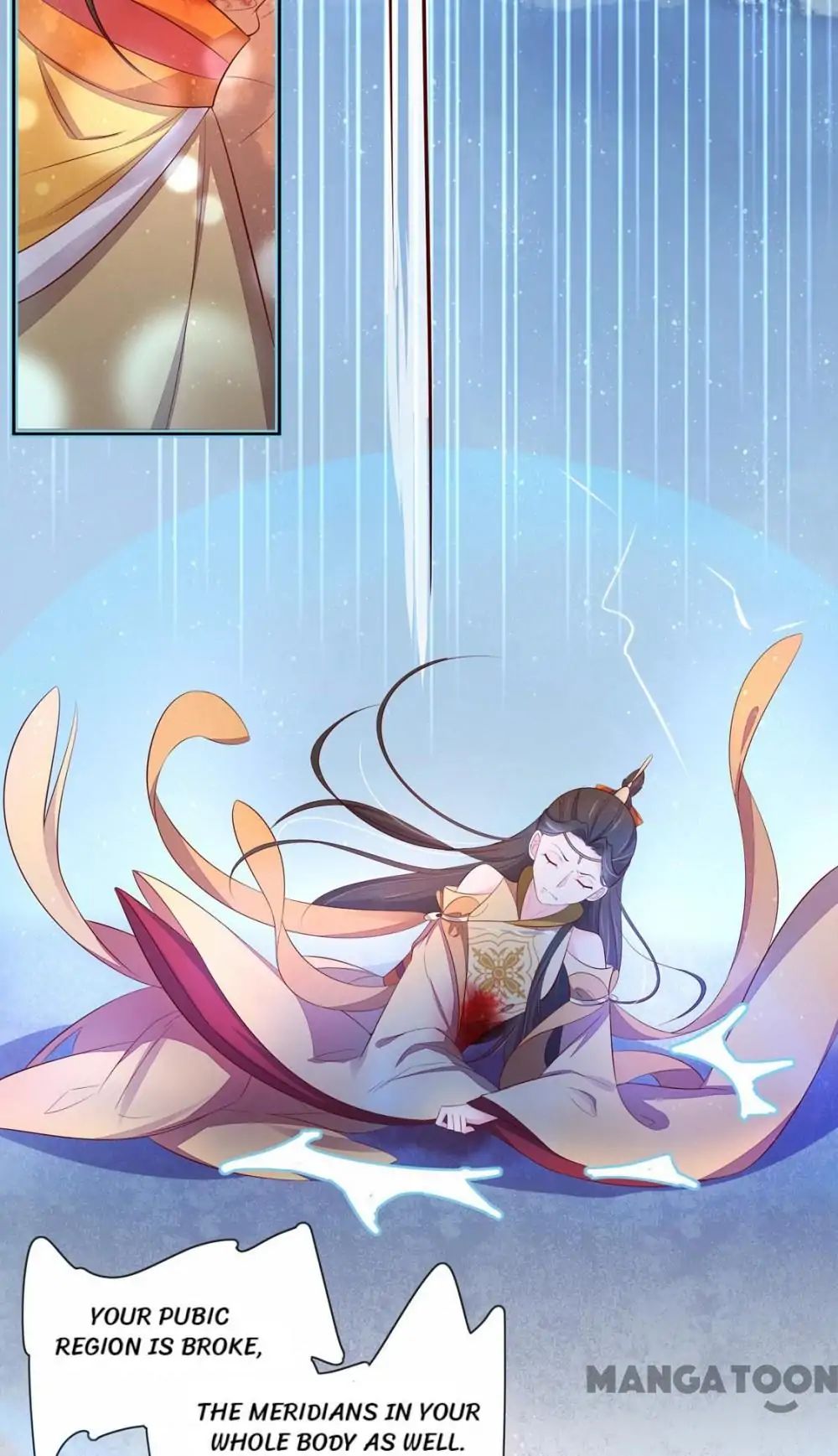 Princess’s Happily-ever-after Marriage chapter 141 - page 14