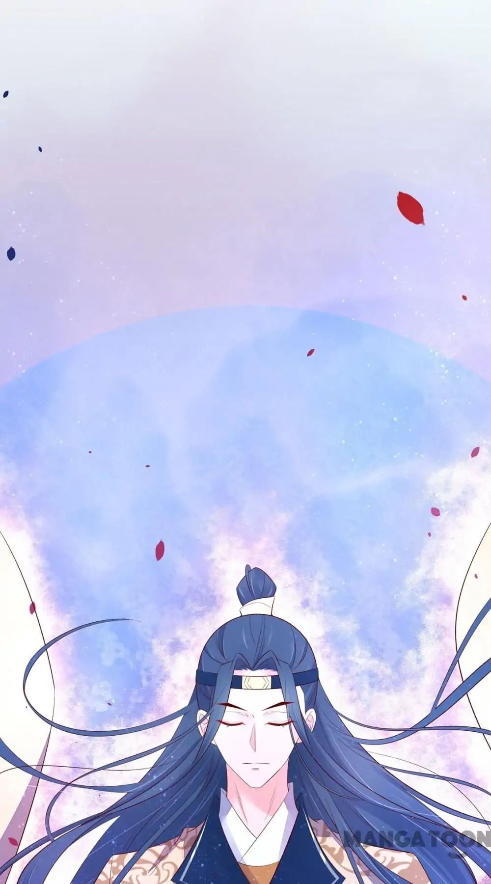 Princess’s Happily-ever-after Marriage chapter 141 - page 18