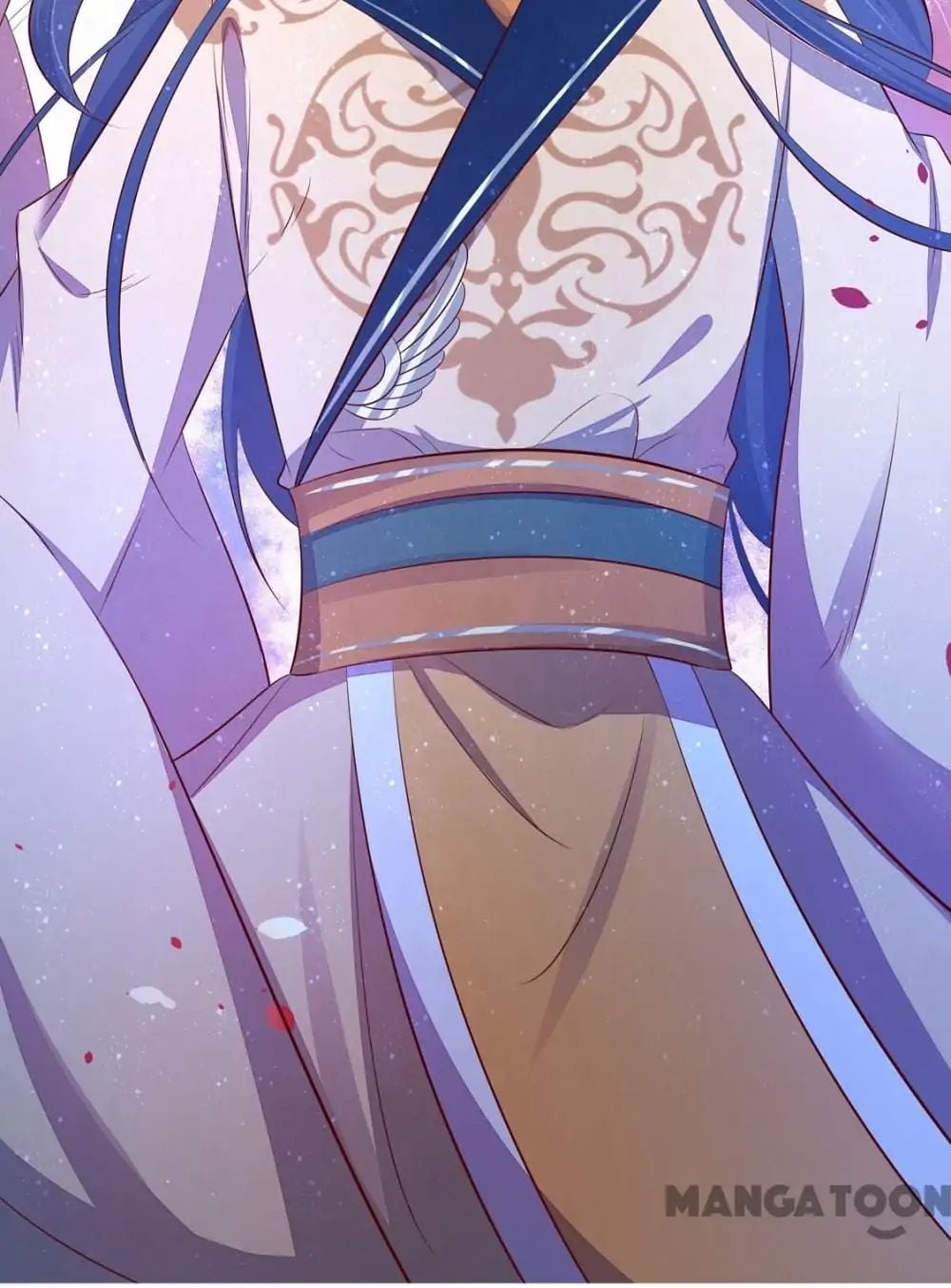 Princess’s Happily-ever-after Marriage chapter 141 - page 19