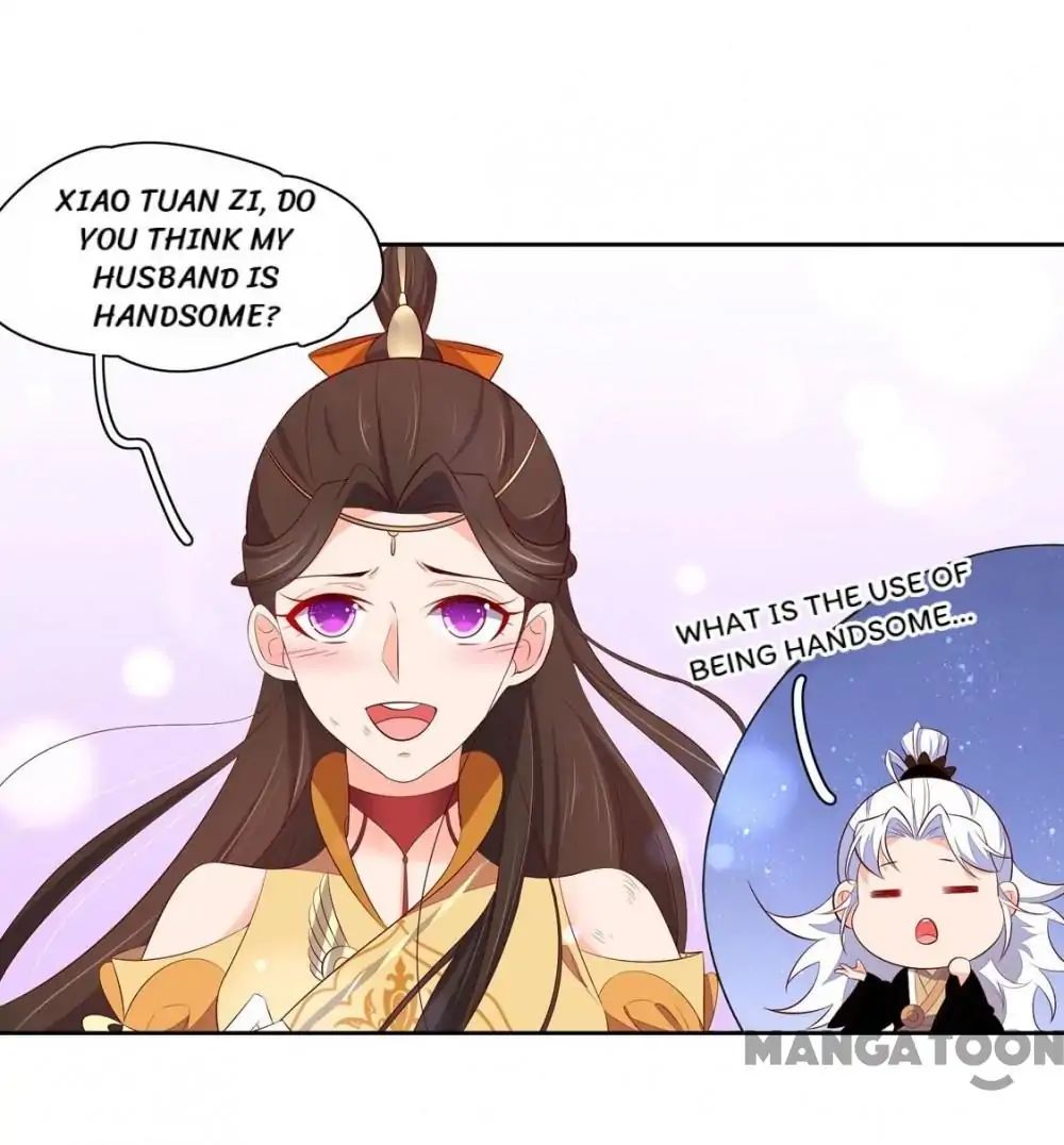 Princess’s Happily-ever-after Marriage chapter 141 - page 20