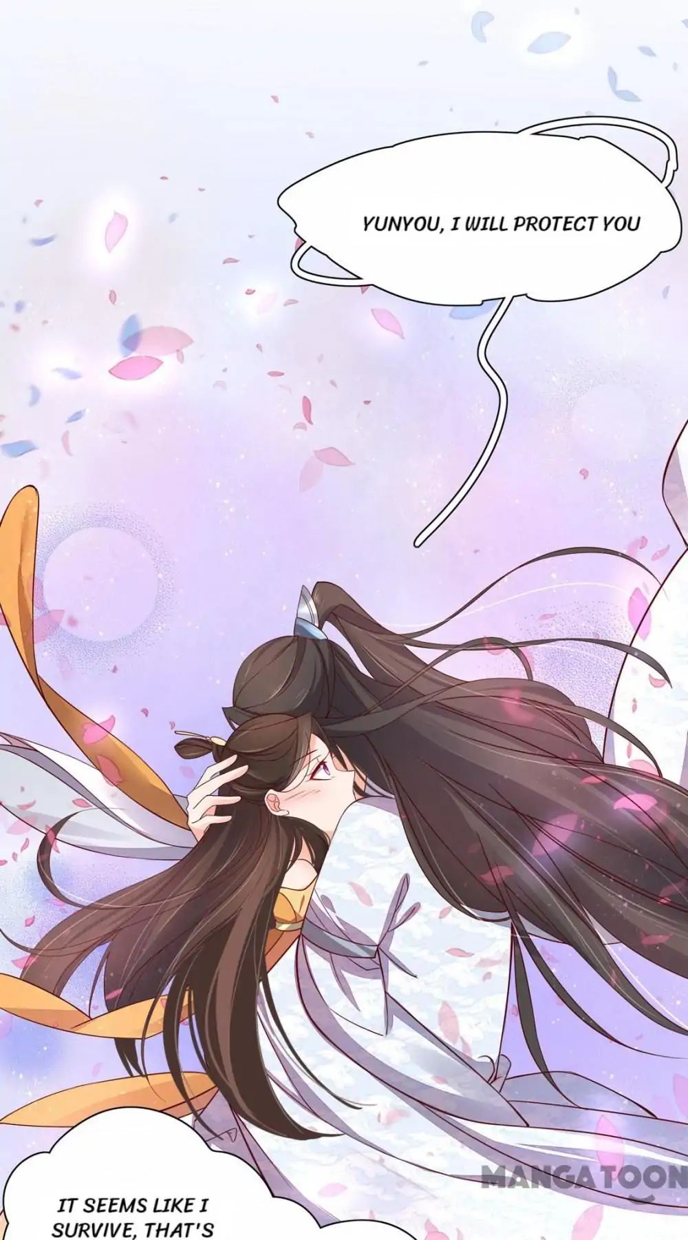Princess’s Happily-ever-after Marriage chapter 141 - page 35