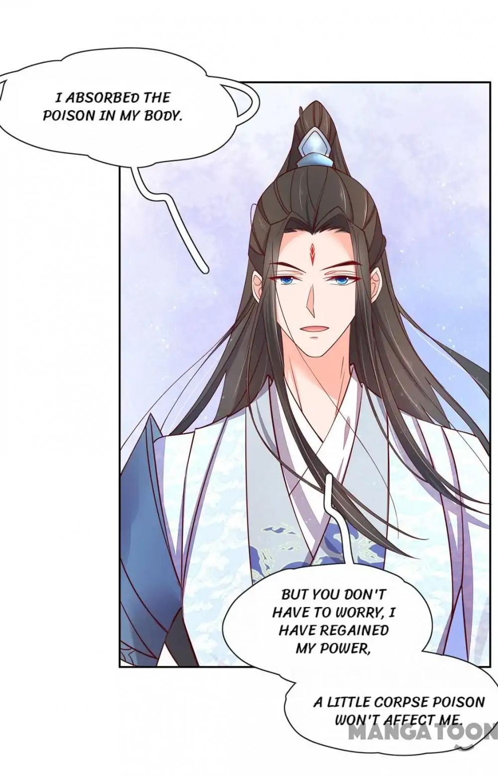 Princess’s Happily-ever-after Marriage chapter 141 - page 46
