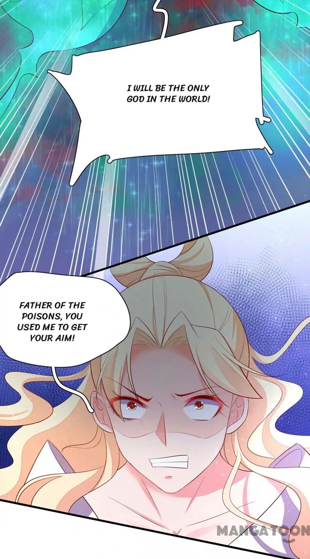 Princess’s Happily-ever-after Marriage chapter 139 - page 19