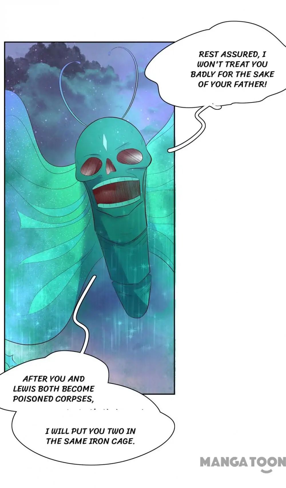 Princess’s Happily-ever-after Marriage chapter 139 - page 21