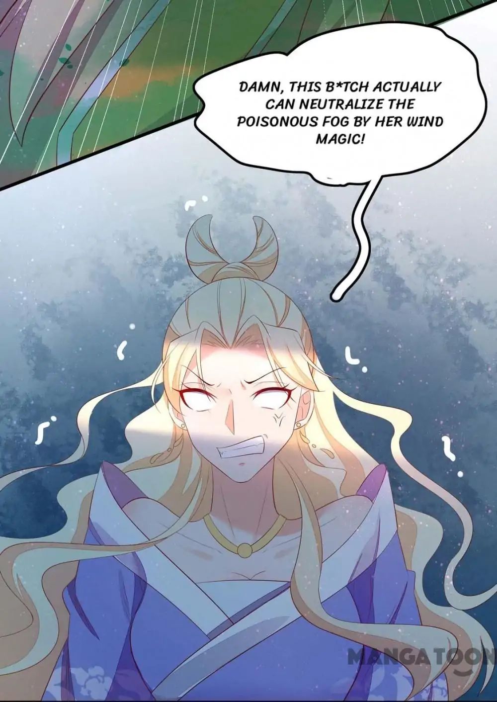 Princess’s Happily-ever-after Marriage chapter 139 - page 38