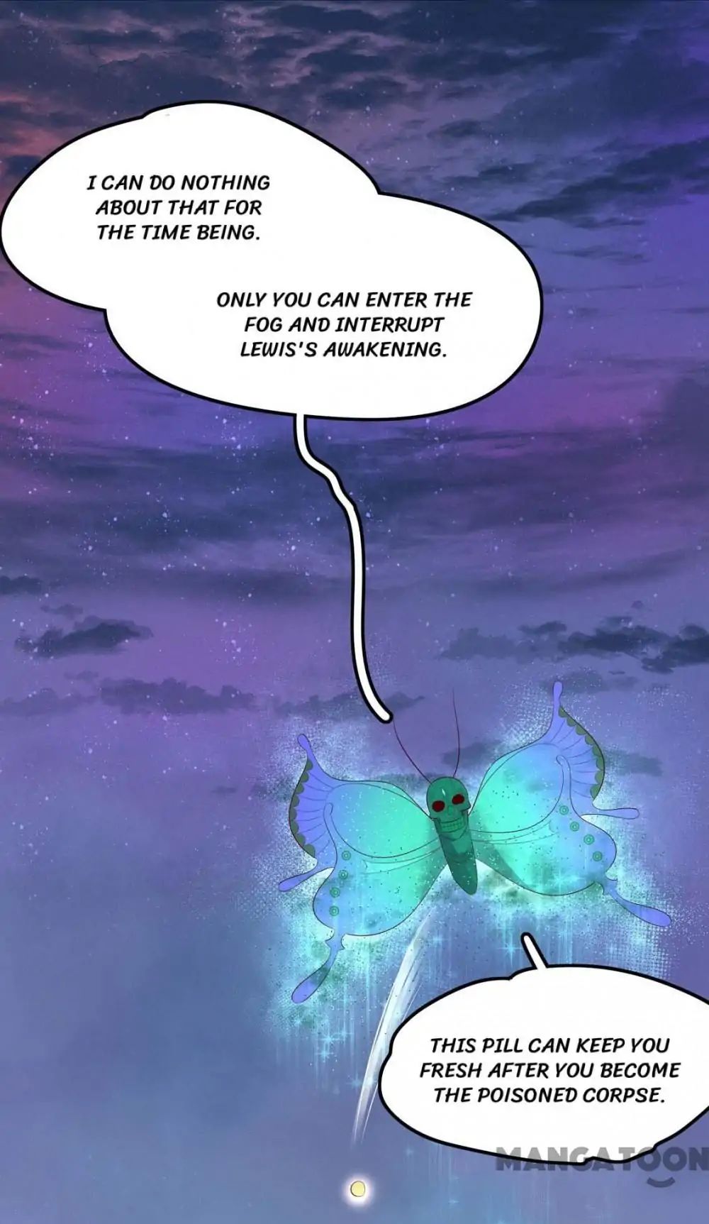 Princess’s Happily-ever-after Marriage chapter 139 - page 39