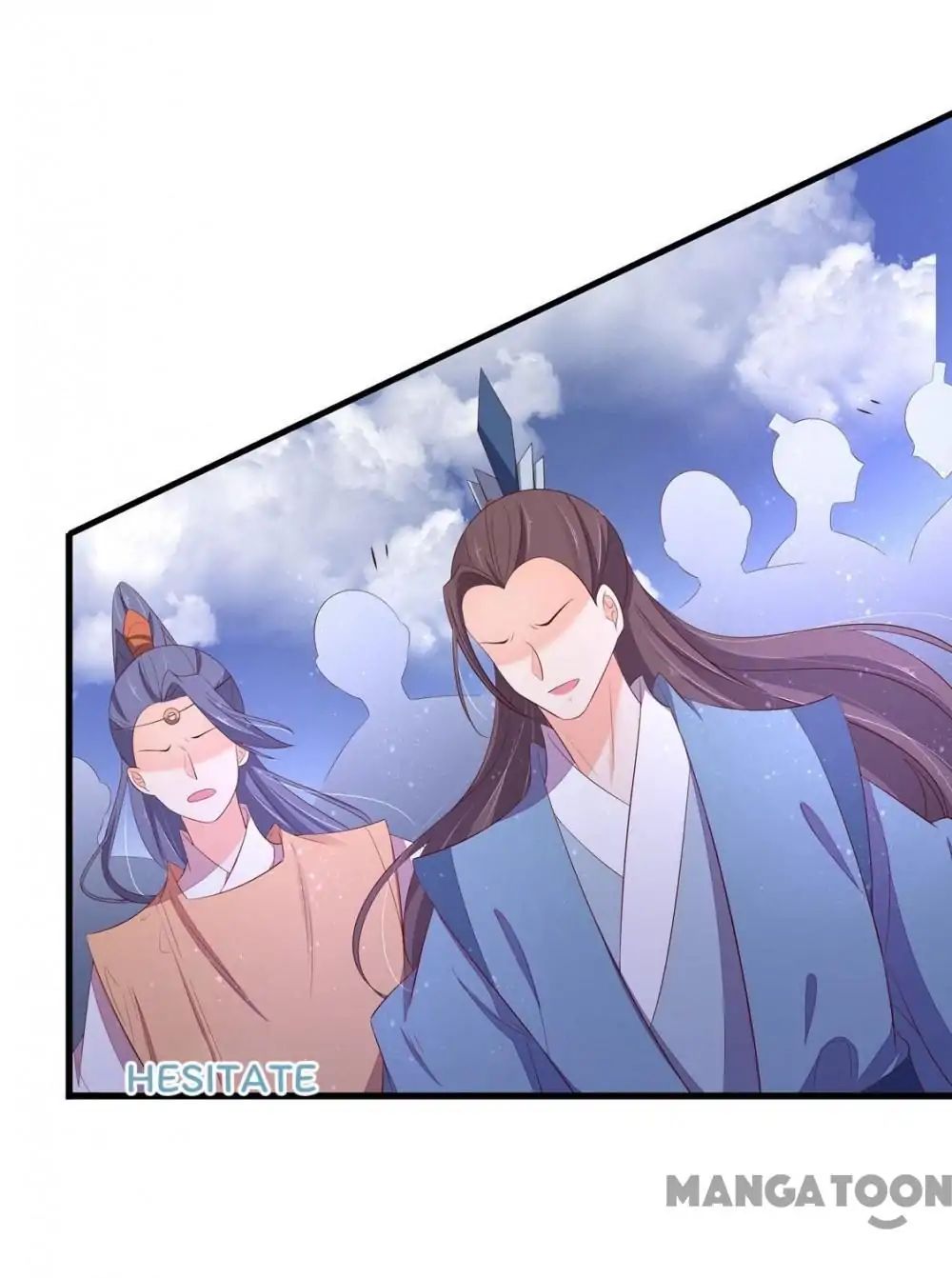 Princess’s Happily-ever-after Marriage chapter 139 - page 4