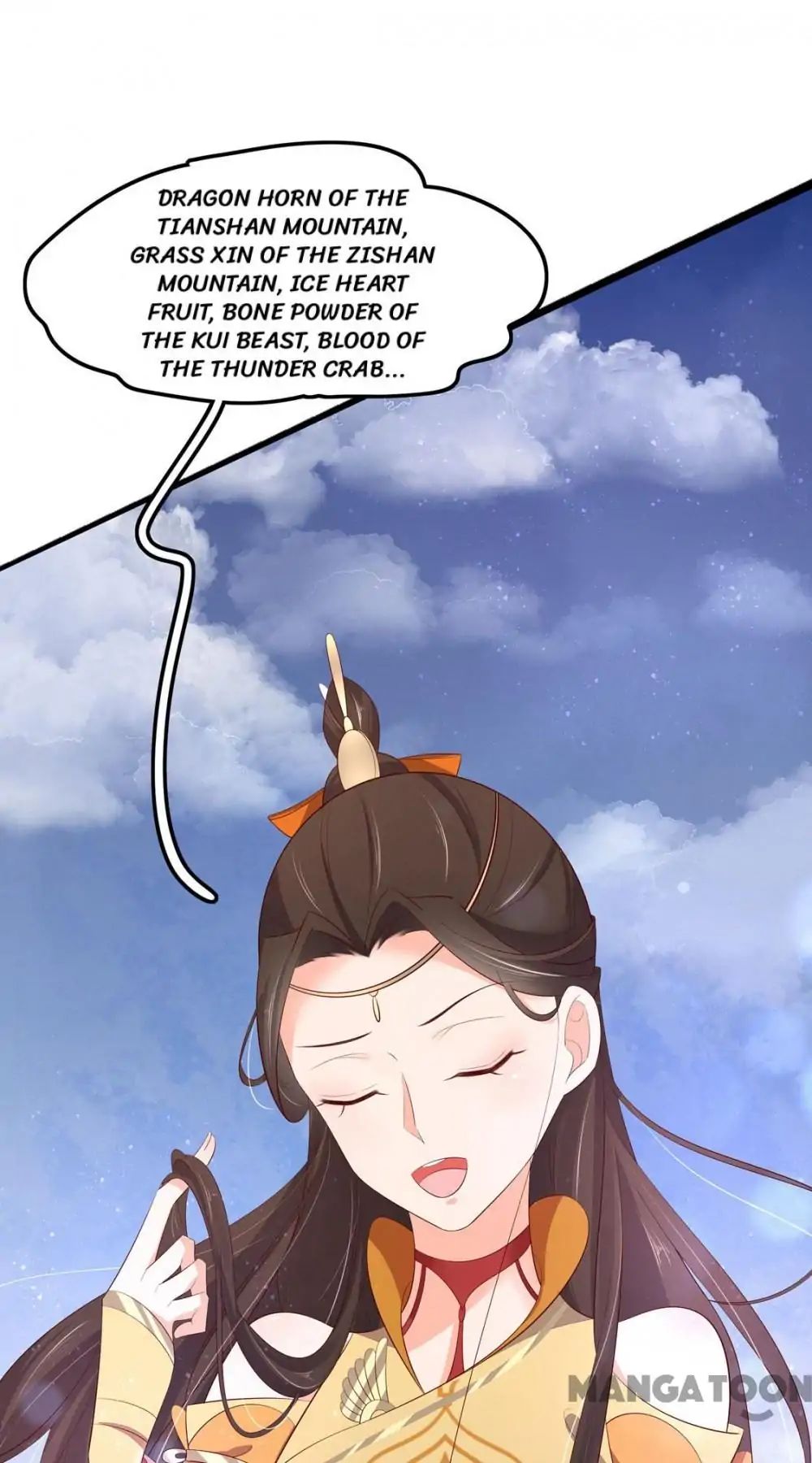 Princess’s Happily-ever-after Marriage chapter 139 - page 5