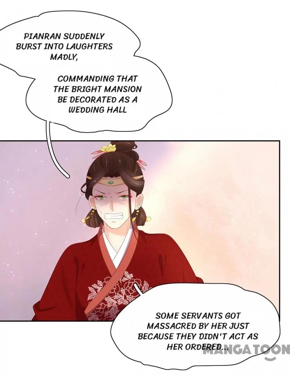 Princess’s Happily-ever-after Marriage chapter 138 - page 10