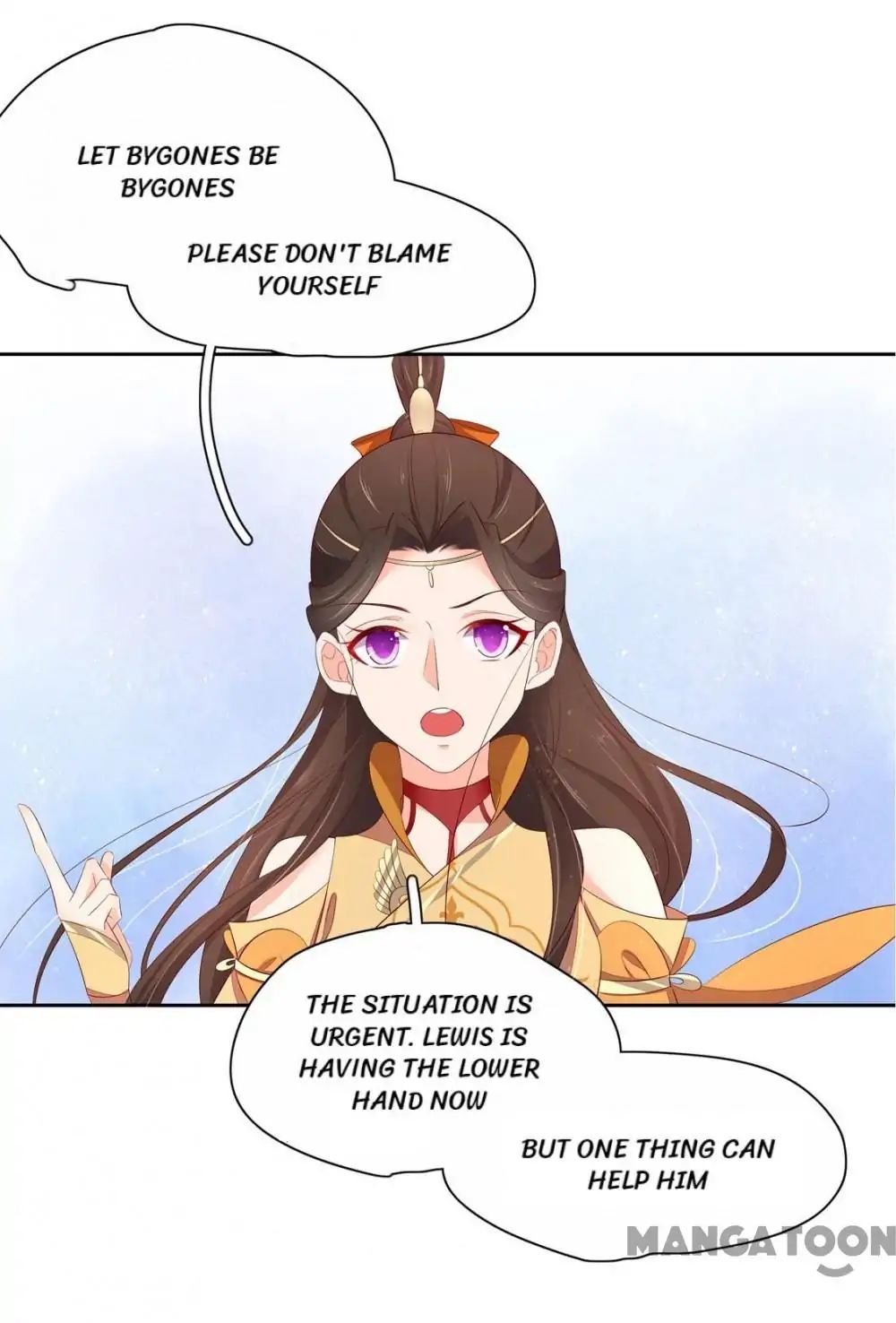Princess’s Happily-ever-after Marriage chapter 138 - page 13