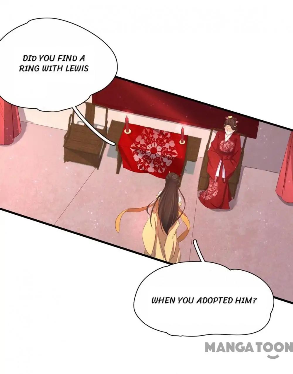 Princess’s Happily-ever-after Marriage chapter 138 - page 15