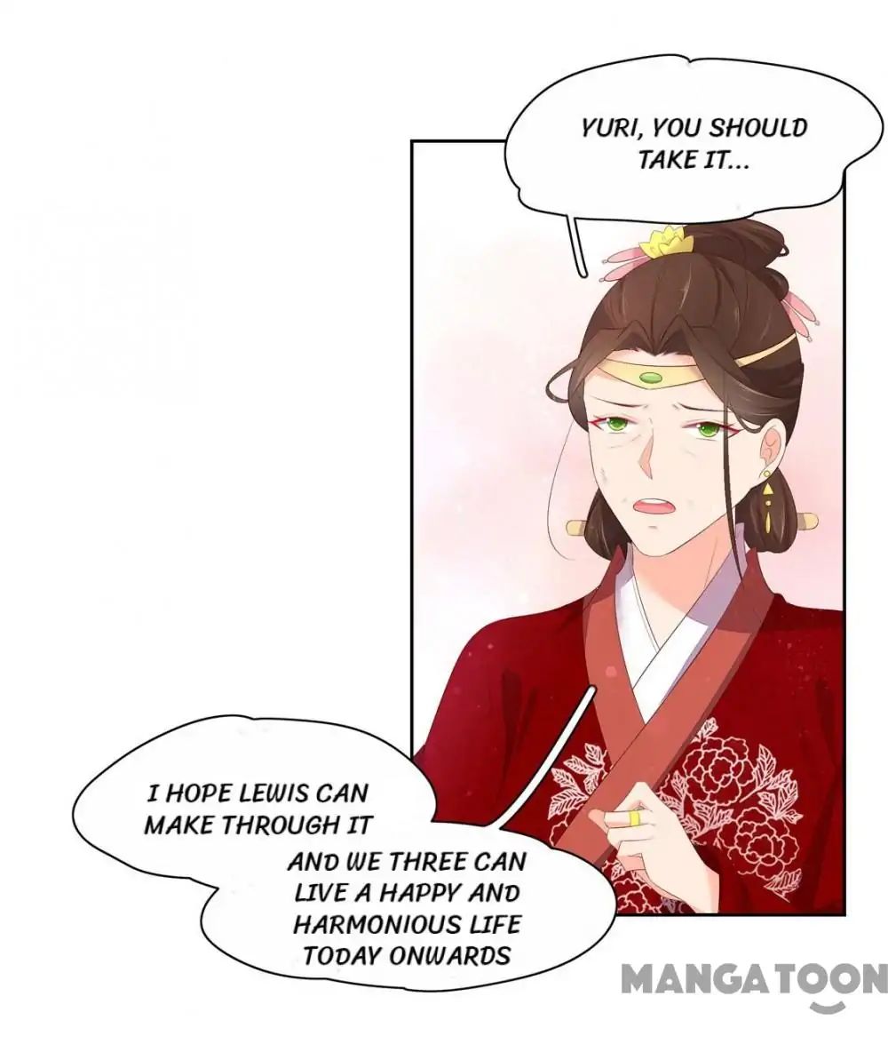 Princess’s Happily-ever-after Marriage chapter 138 - page 18