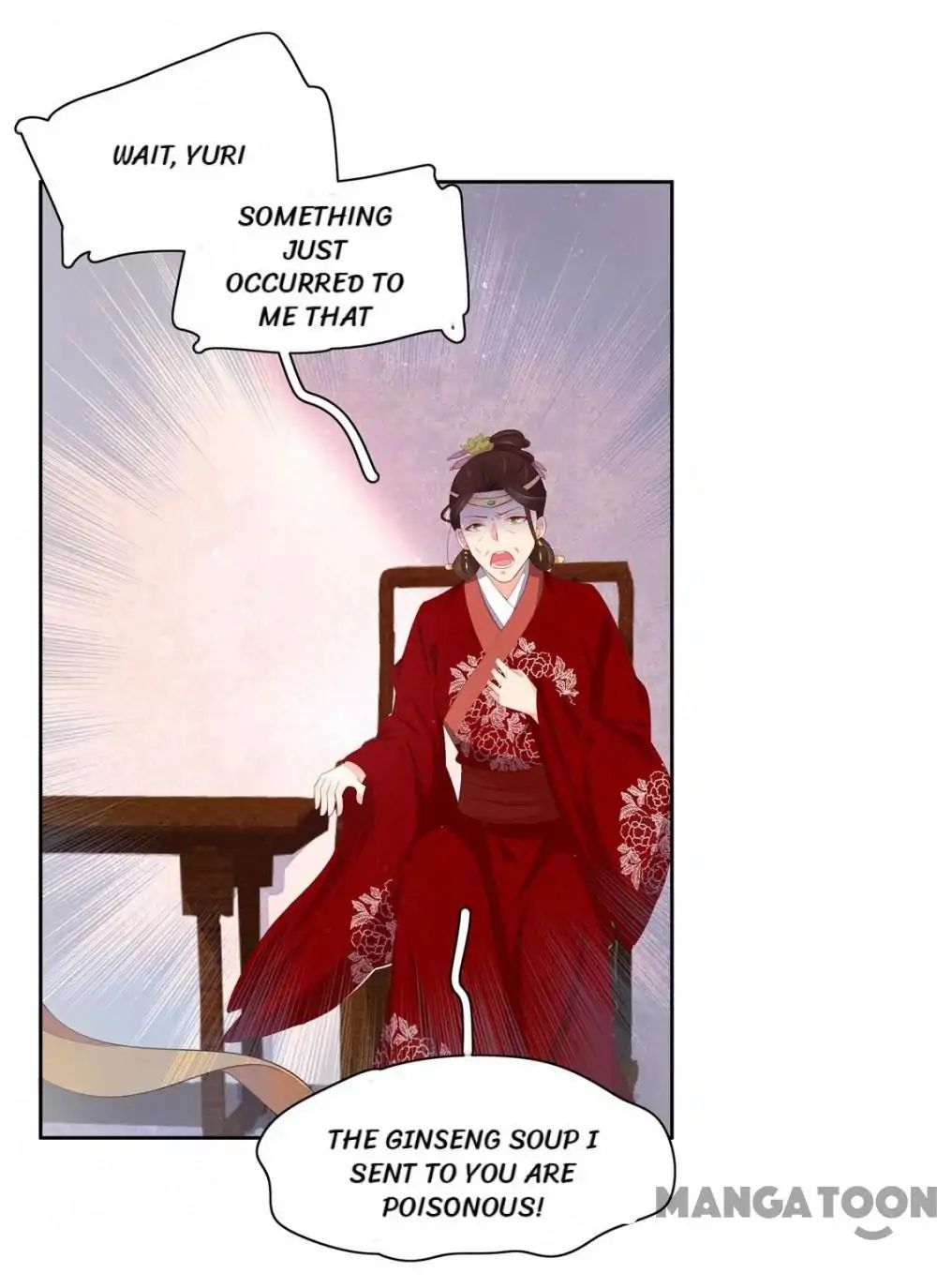 Princess’s Happily-ever-after Marriage chapter 138 - page 20