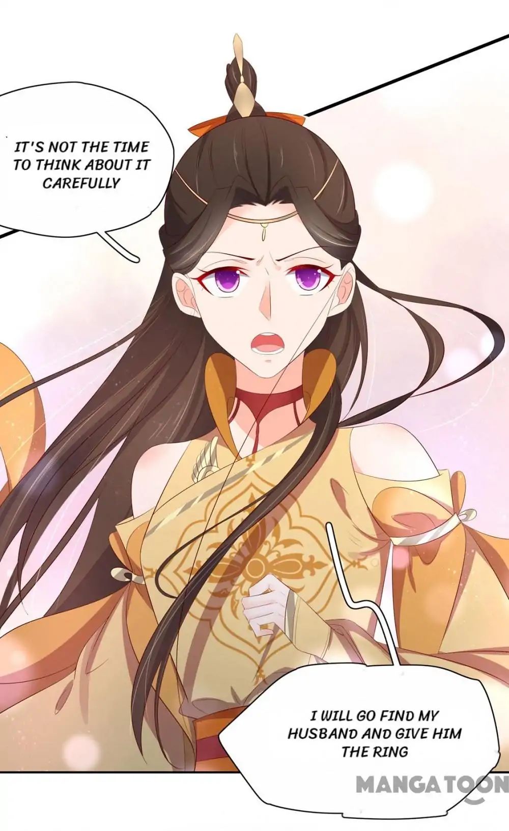 Princess’s Happily-ever-after Marriage chapter 138 - page 23