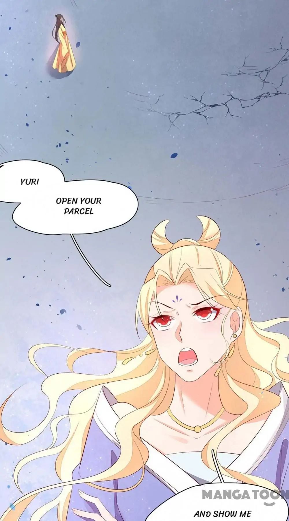 Princess’s Happily-ever-after Marriage chapter 138 - page 26