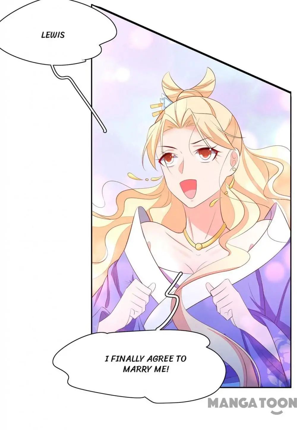 Princess’s Happily-ever-after Marriage chapter 138 - page 34
