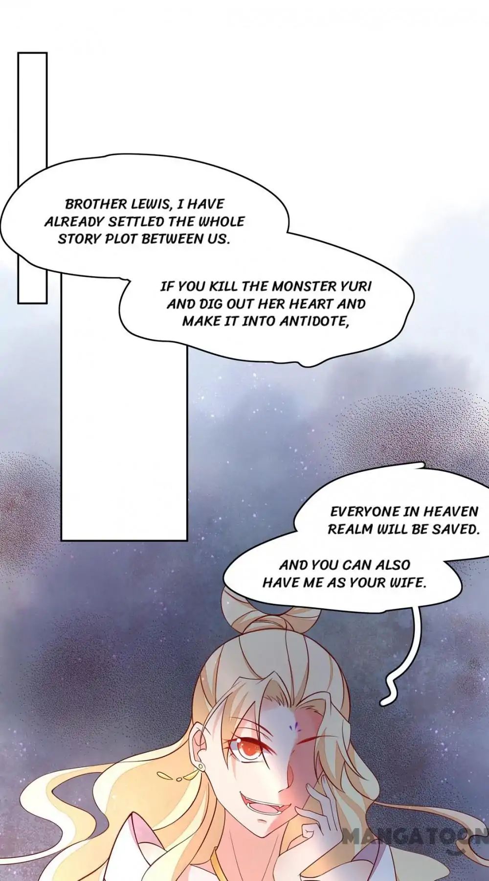 Princess’s Happily-ever-after Marriage chapter 137 - page 1