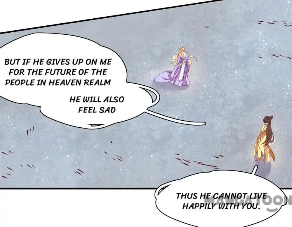 Princess’s Happily-ever-after Marriage chapter 137 - page 17