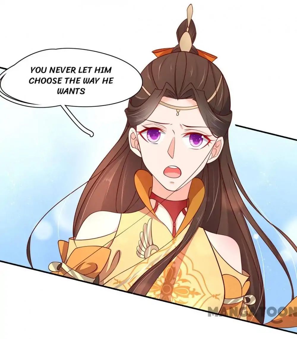 Princess’s Happily-ever-after Marriage chapter 137 - page 19