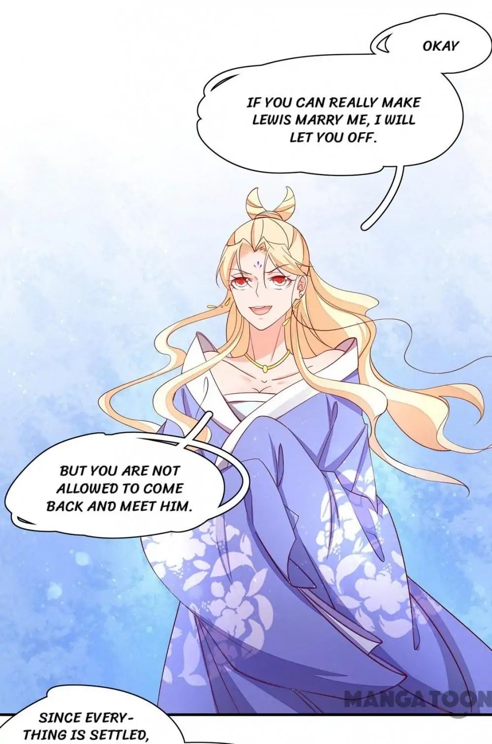 Princess’s Happily-ever-after Marriage chapter 137 - page 23