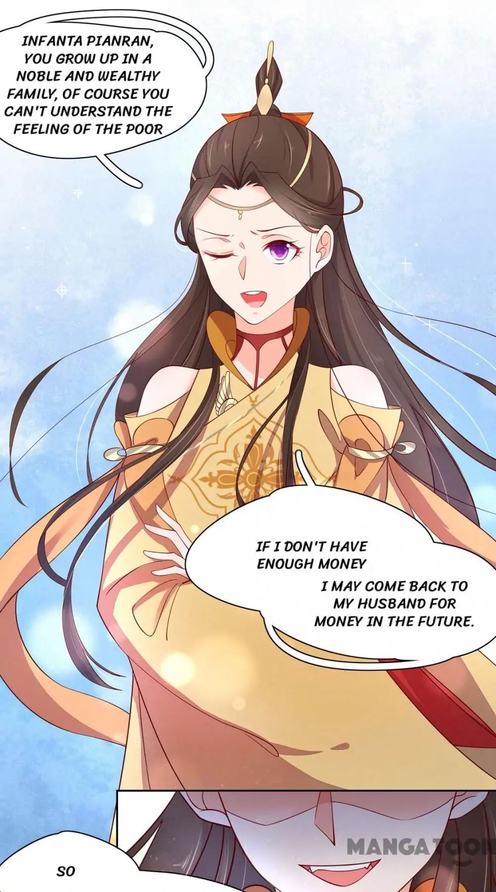 Princess’s Happily-ever-after Marriage chapter 137 - page 28